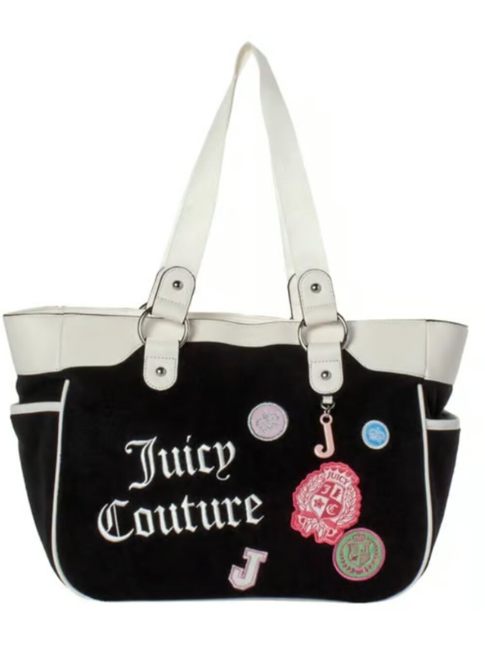 Juicy Couture Girls Rule Large Tote NWT